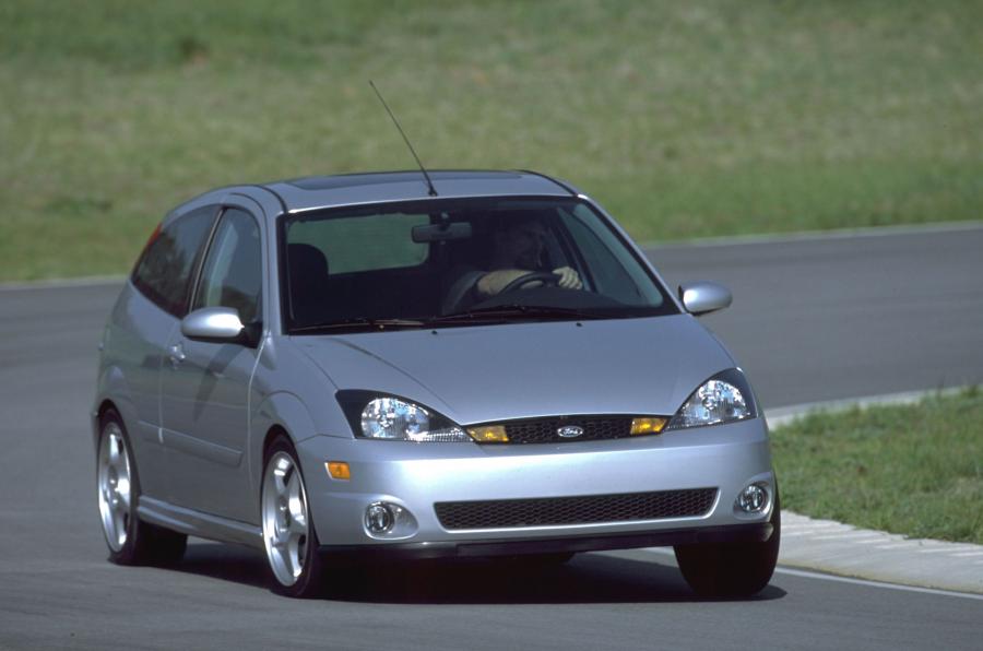 Ford Focus SVT 2002 года  (фото 79 из 98)
